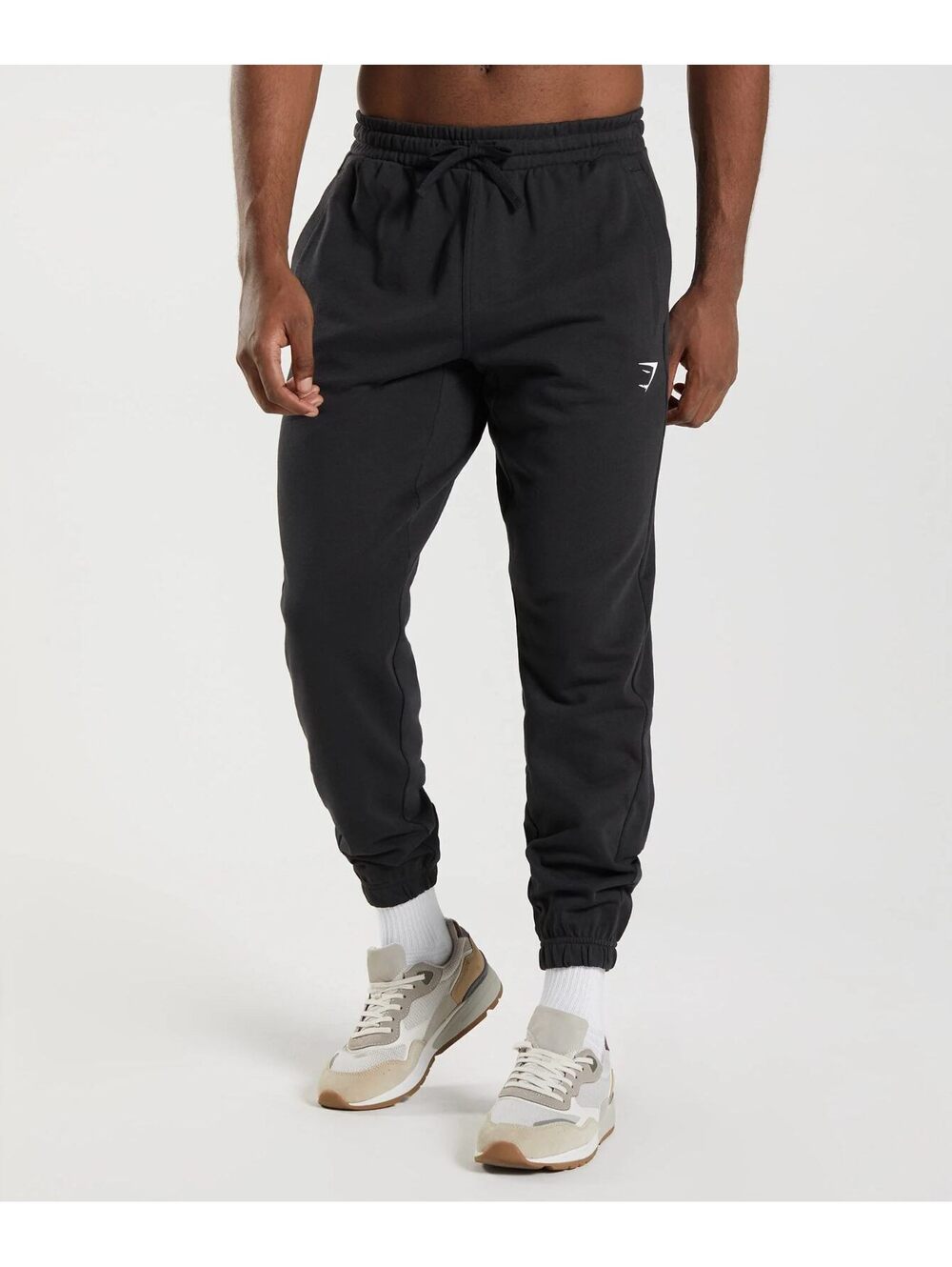 Gymshark Black Sweatpants Joggers Size M